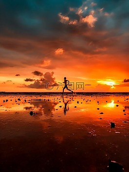 印度,男子,側(cè)影