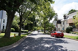 街,街景,路