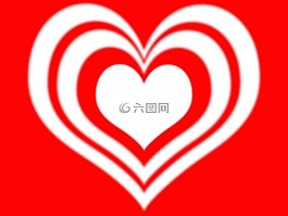 情人節(jié),心,紅色