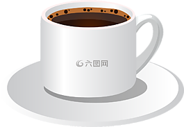 咖啡,飲料,杯