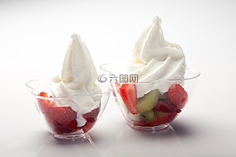 甜點(diǎn),水果,健康