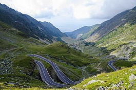 transfagarasan,roud,速度