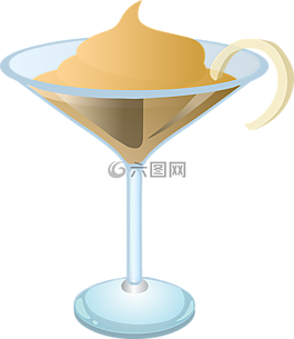 冰淇淋,艾迪科遜,玻璃