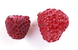 覆盆子,漿果,水果
