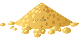 樁,堆,金字塔