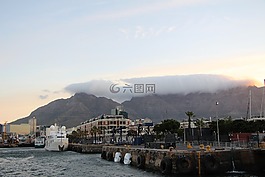 桌山,旅行,開普敦