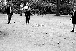 漢堡,城市公園,boule
