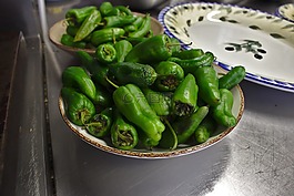 辣椒粉,青椒,綠色