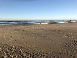 海,海灘,性質(zhì)