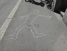 男子,人,城市