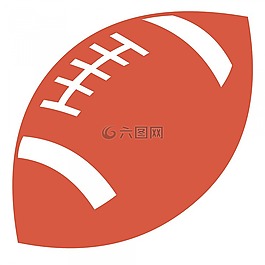 橙色,足球,球