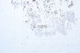 墻,漆,白