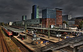 弗賴堡,城市,德國