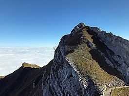 雾之海,山,首脑会议