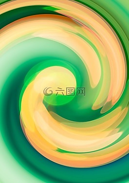 抽象,背景,綠色