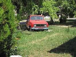 汽车,老,verrotest