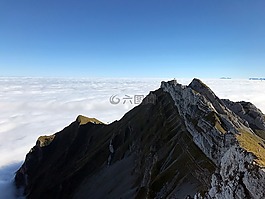 雾之海,山,首脑会议
