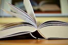 書頁,辦公桌,讀取