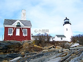 緬因州,歷史,旅游