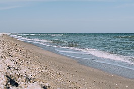 水,藍(lán)色,海洋