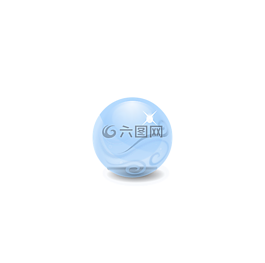 大理石,球,玻璃