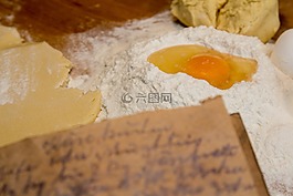 烤,成分,食譜