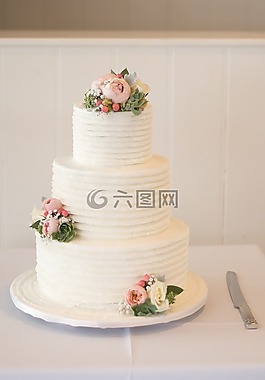 婚禮,婚禮蛋糕,蛋糕