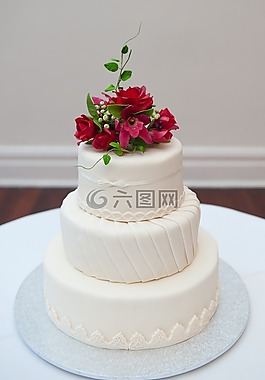 婚禮蛋糕,婚禮,蛋糕
