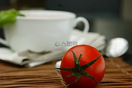 番茄,蔬菜,紅色