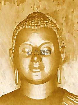 藝術(shù),畫(huà),佛