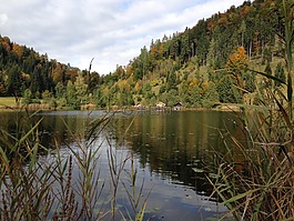 湖,巴特奧塞,性質