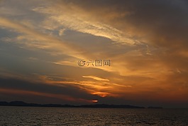 秋天的天空,ganghwado,旅行