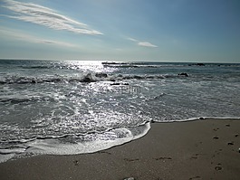海,水,藍(lán)色