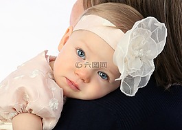 嬰兒,人,家庭