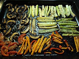 開胃,蔬菜,腌制