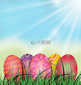 復(fù)活節(jié),復(fù)活節(jié)彩蛋,快樂(lè)