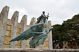 天使,雕塑,數(shù)字