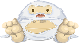 雪人,怪物,生物