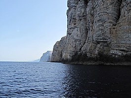 馬洛卡,海,巖
