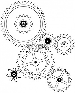 cogs,焦爐煤氣,車輪