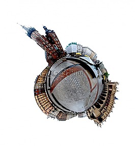 行星,克拉科夫,miniplanet