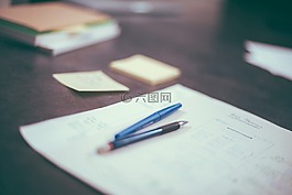 記事本,筆記本,論文