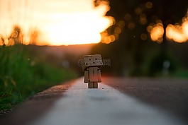 danbo,日落,性質(zhì)