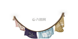 曬衣繩,服裝,掛