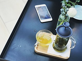 茶,tea,手機