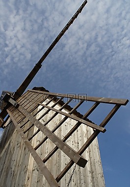 風(fēng)車(chē),翼,風(fēng)車(chē)葉片