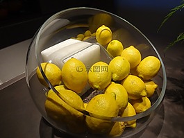檸檬,柑橘類水果,廚房