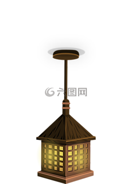 灯笼,灯,光