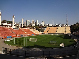 足球場,pacaembu,圣保羅
