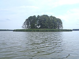 島,湖,扶養(yǎng)